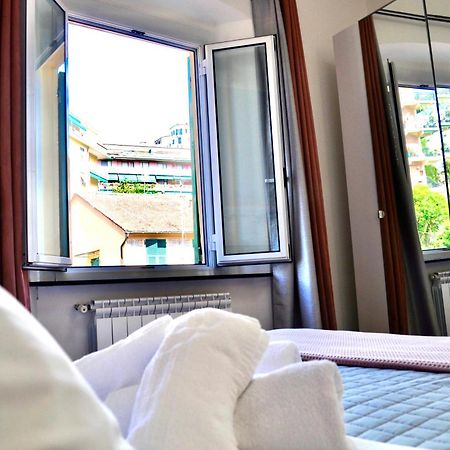 Casa Sibelius - Bettina 57 Apartman Rapallo Kültér fotó