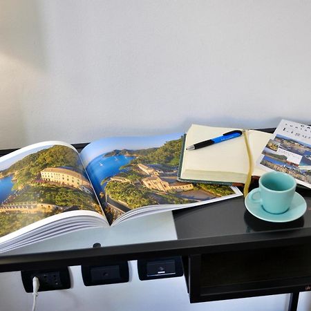 Casa Sibelius - Bettina 57 Apartman Rapallo Kültér fotó
