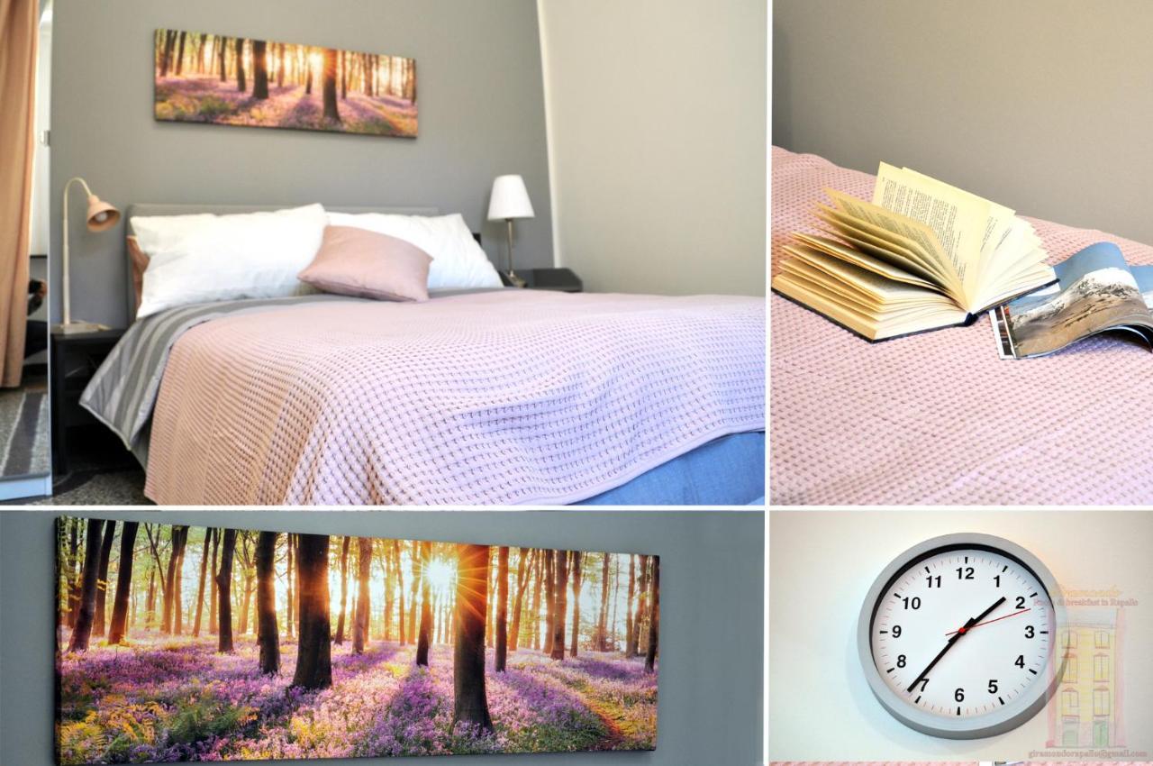 Casa Sibelius - Bettina 57 Apartman Rapallo Kültér fotó