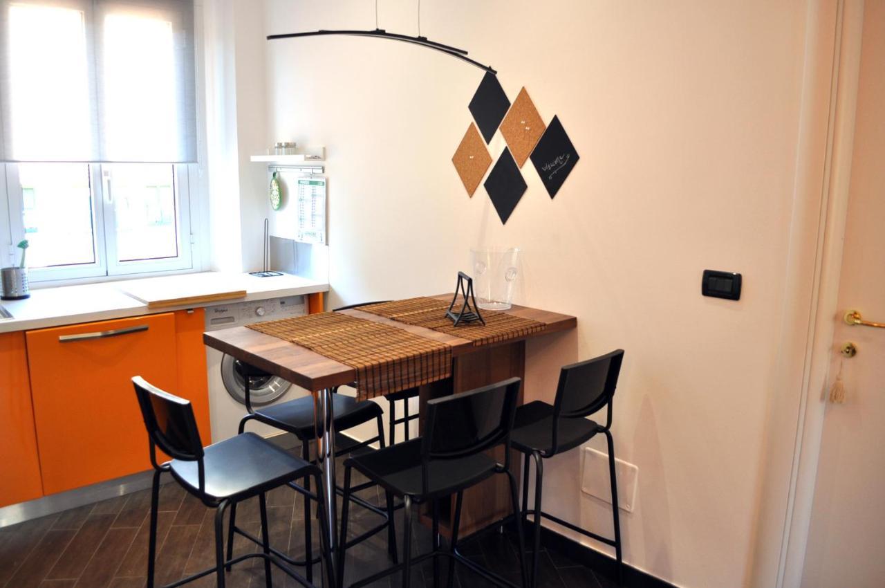 Casa Sibelius - Bettina 57 Apartman Rapallo Kültér fotó