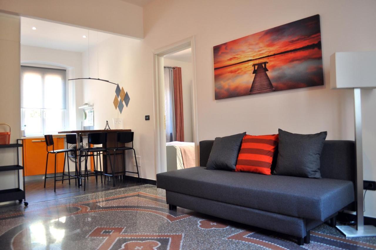 Casa Sibelius - Bettina 57 Apartman Rapallo Kültér fotó