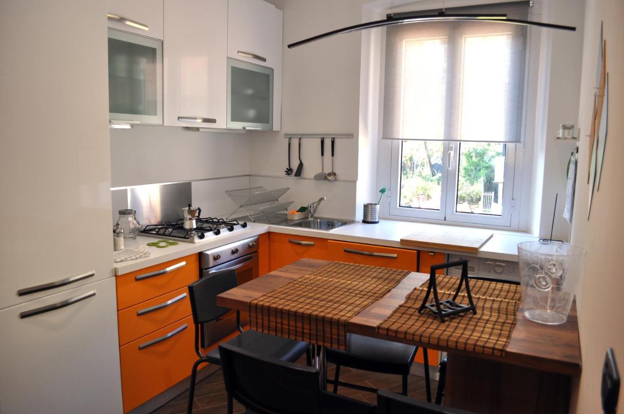 Casa Sibelius - Bettina 57 Apartman Rapallo Kültér fotó