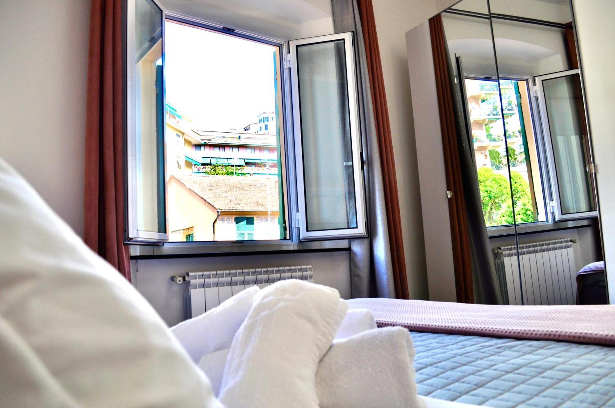 Casa Sibelius - Bettina 57 Apartman Rapallo Kültér fotó
