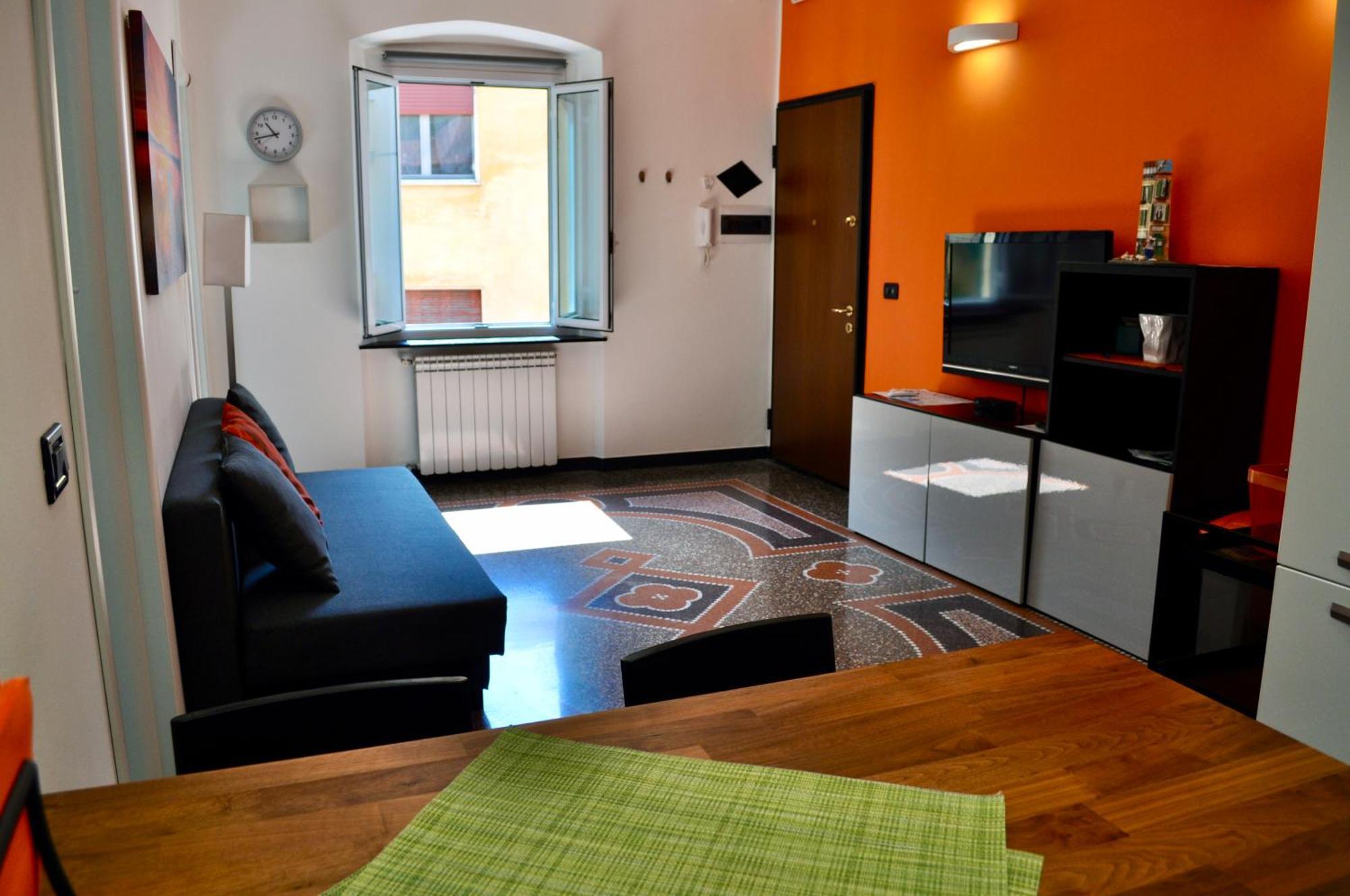 Casa Sibelius - Bettina 57 Apartman Rapallo Kültér fotó
