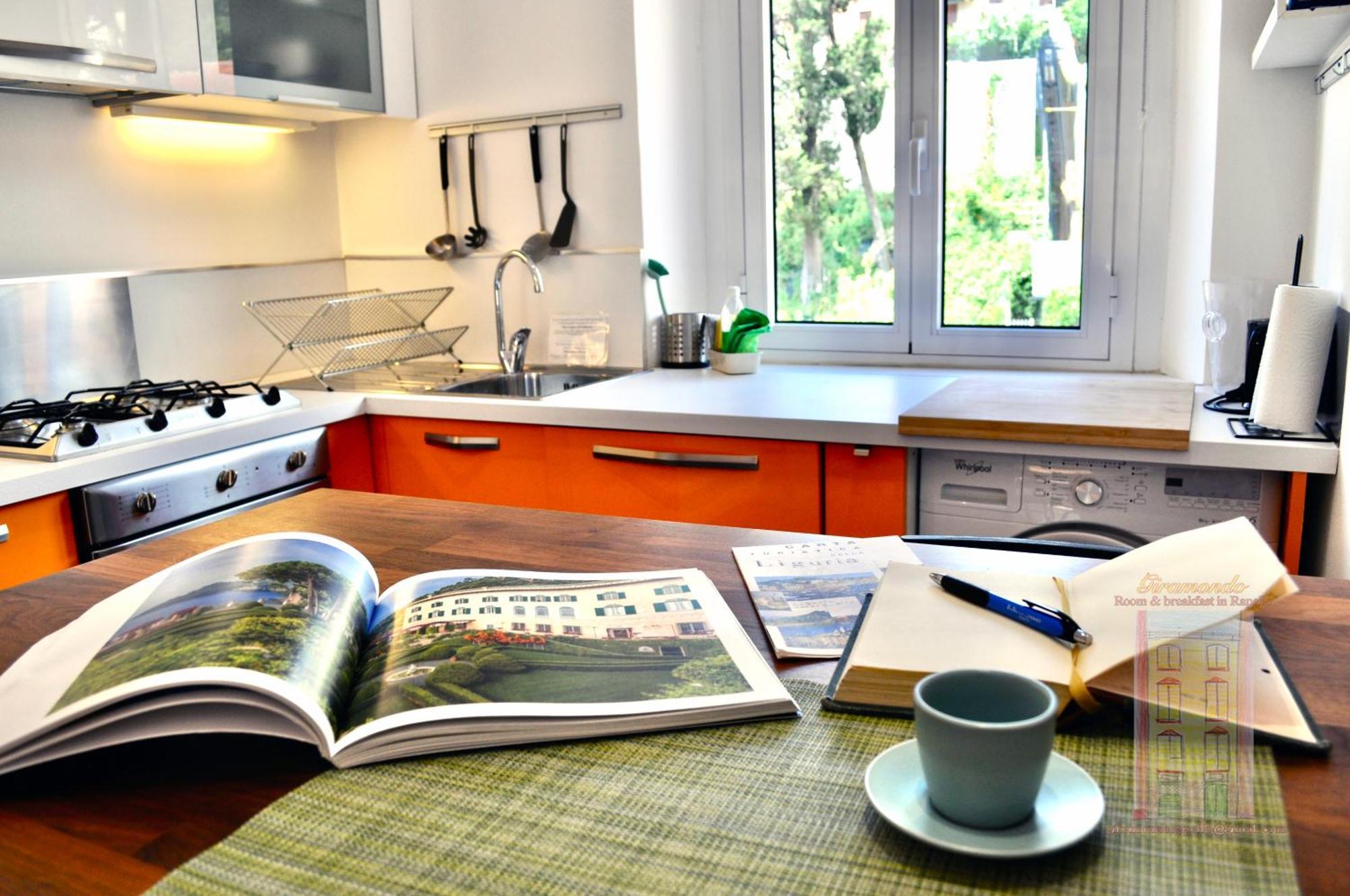 Casa Sibelius - Bettina 57 Apartman Rapallo Kültér fotó
