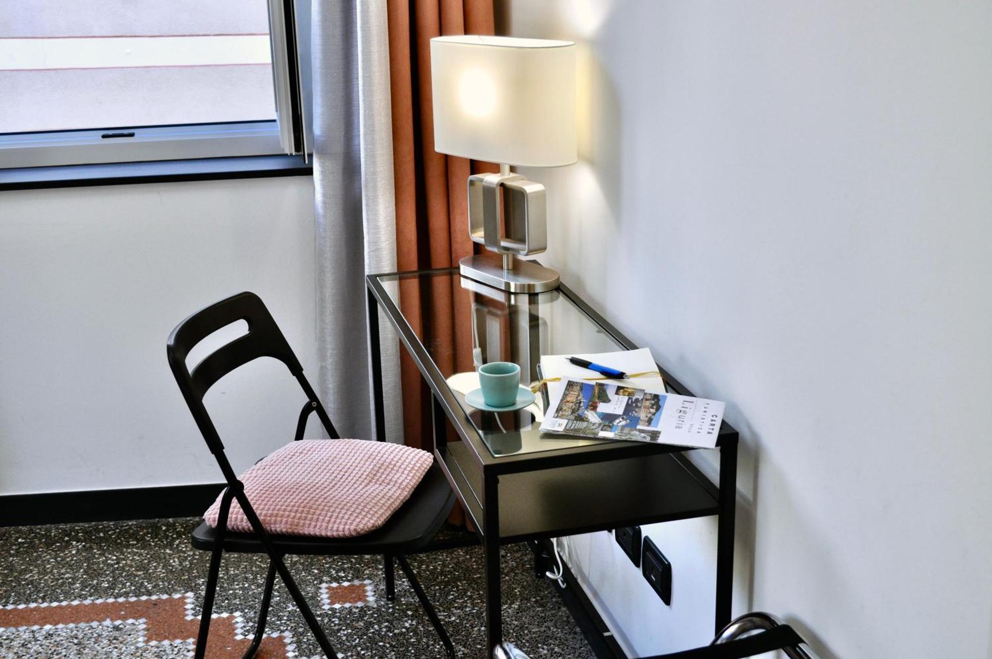 Casa Sibelius - Bettina 57 Apartman Rapallo Kültér fotó