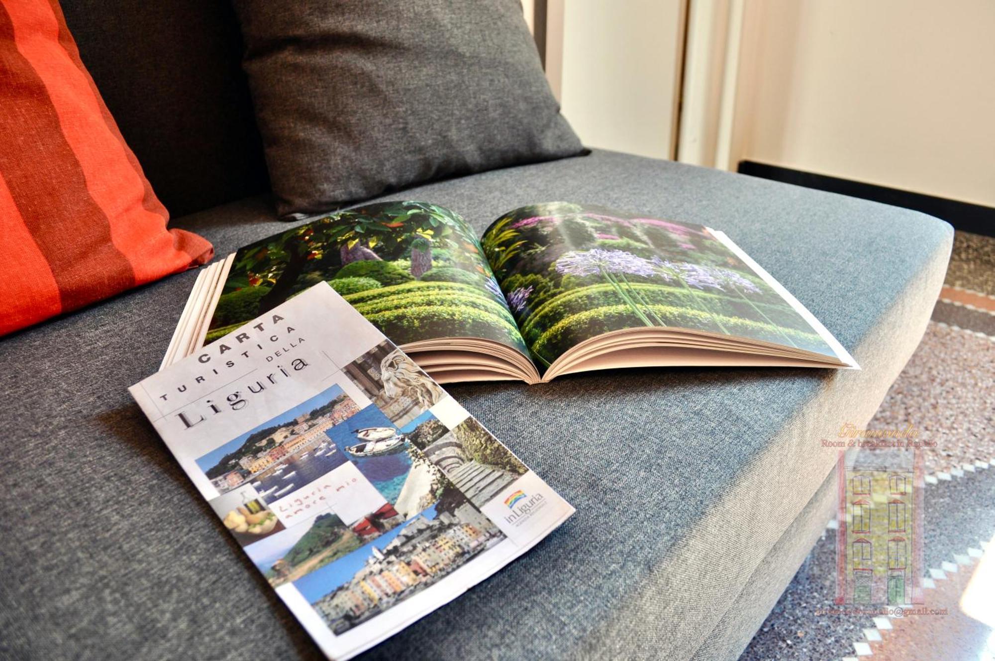 Casa Sibelius - Bettina 57 Apartman Rapallo Kültér fotó