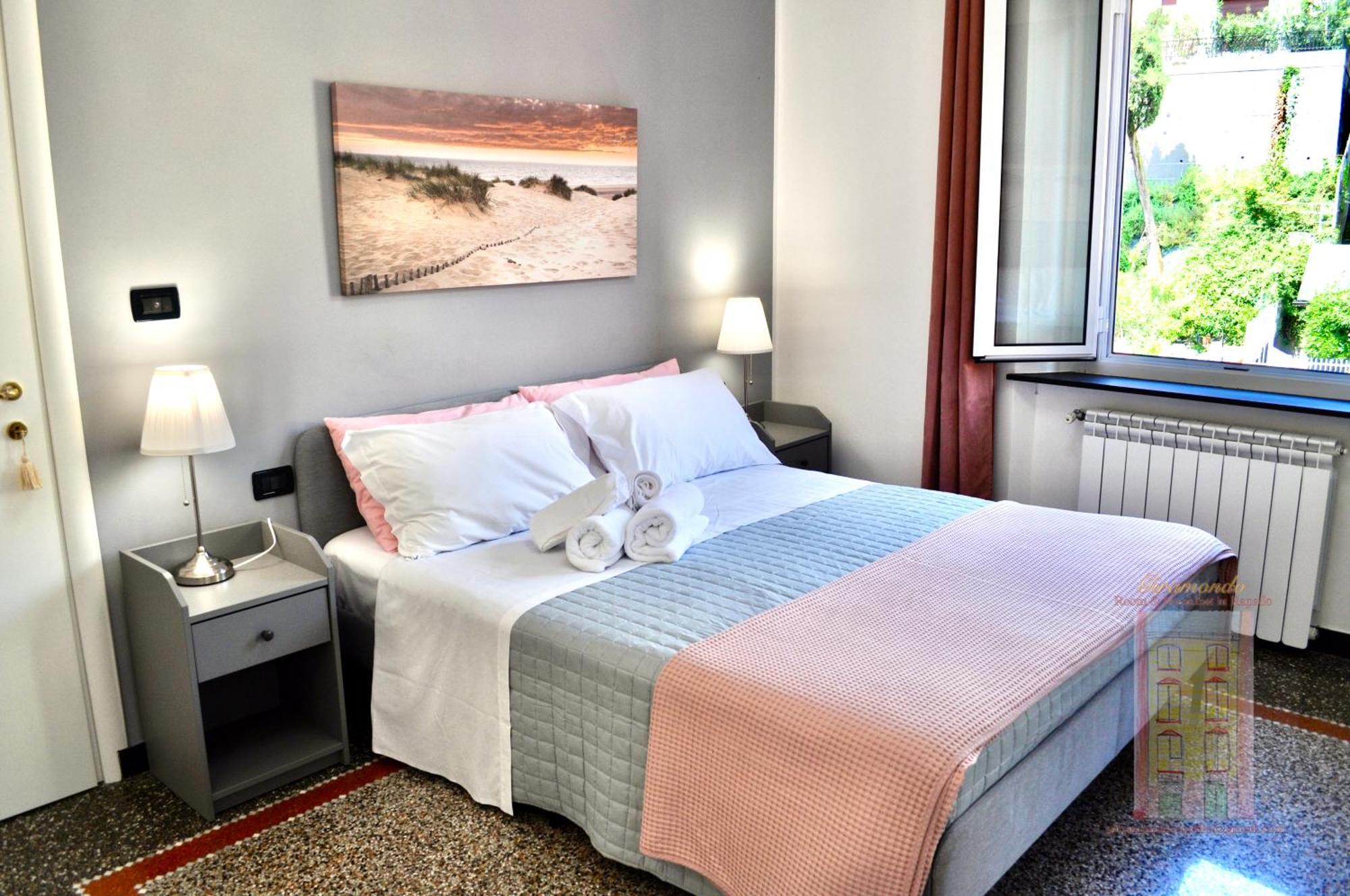 Casa Sibelius - Bettina 57 Apartman Rapallo Kültér fotó