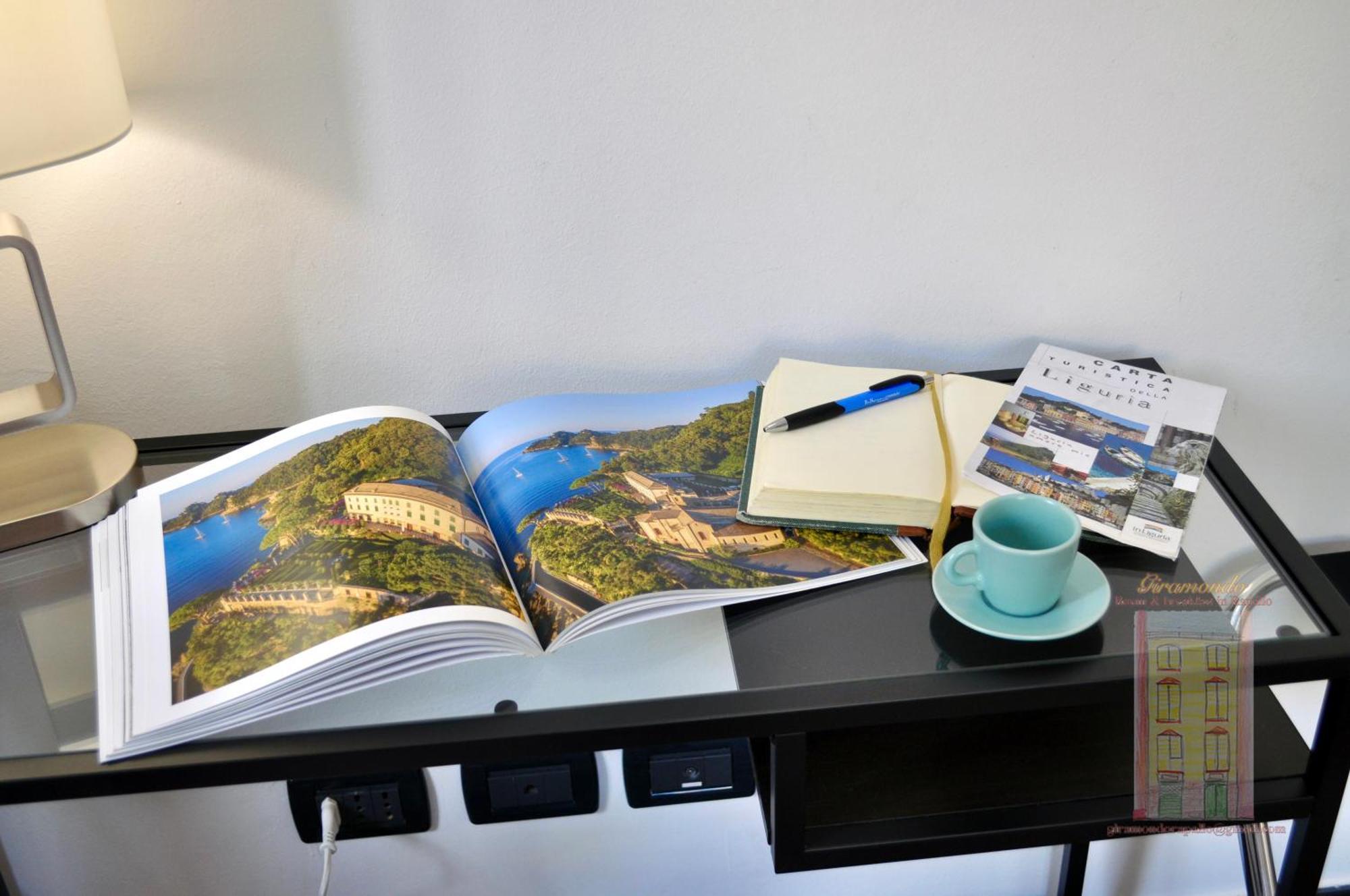 Casa Sibelius - Bettina 57 Apartman Rapallo Kültér fotó