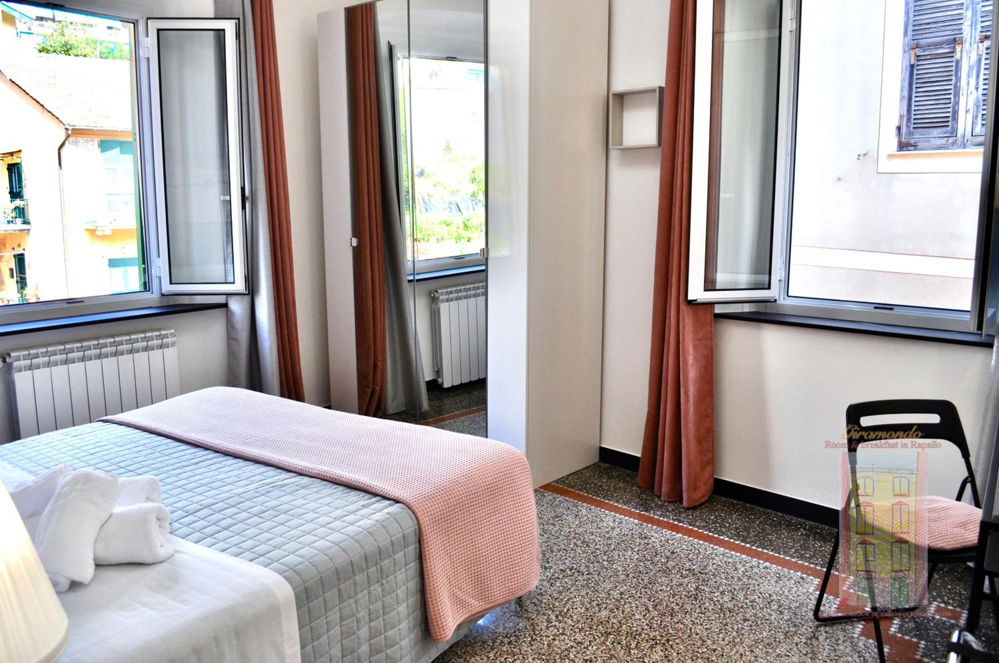 Casa Sibelius - Bettina 57 Apartman Rapallo Kültér fotó